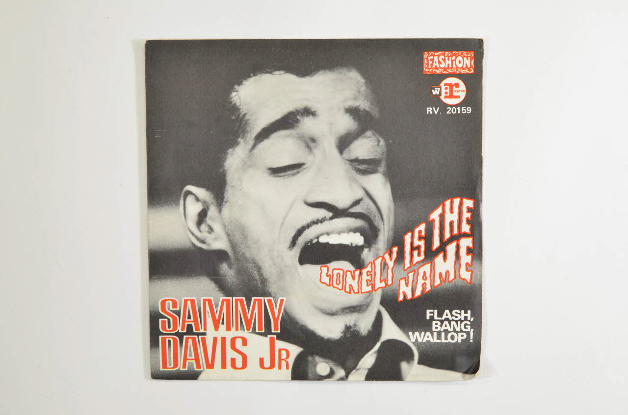 pochette de disque Flash bang wallop ! 2001.69.16.3358 Photo Mucem