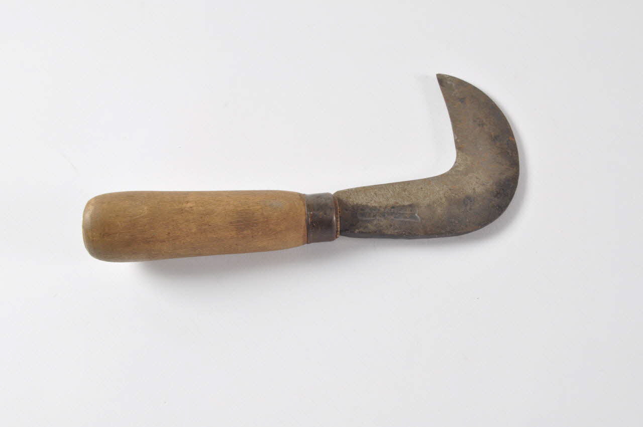 serpette pondeto 1947.49.4 Photo Mucem