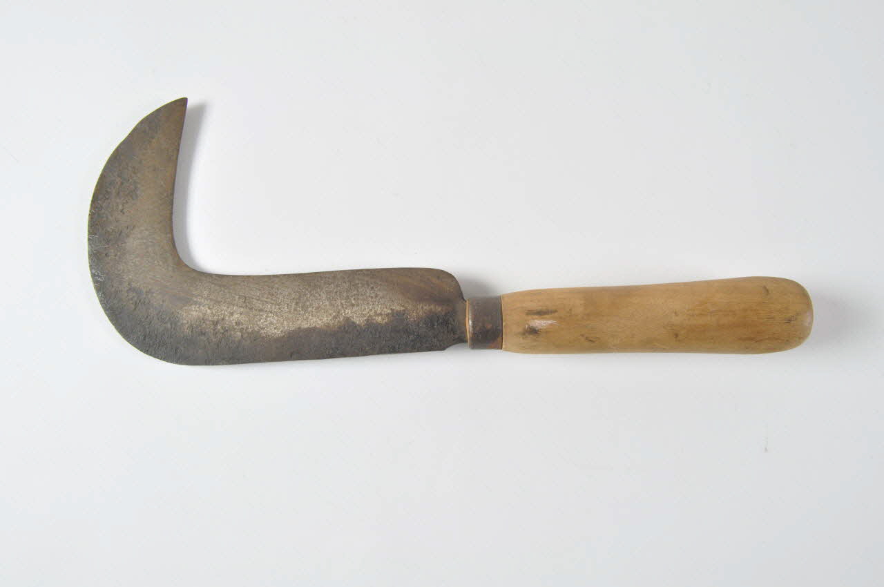 serpette pondeto 1947.49.5 Photo Mucem