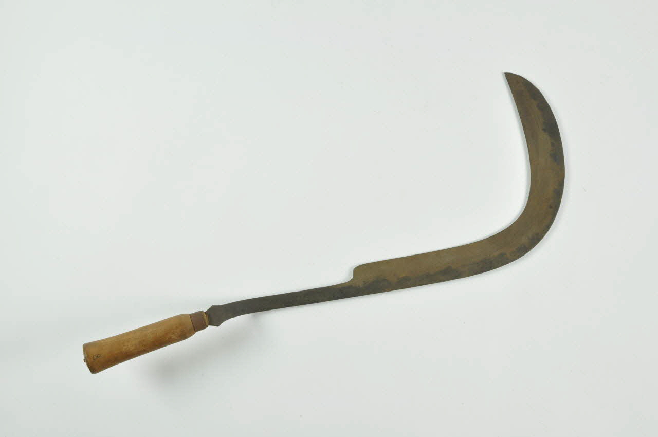 serpe Folson 1947.49.8 Photo Mucem