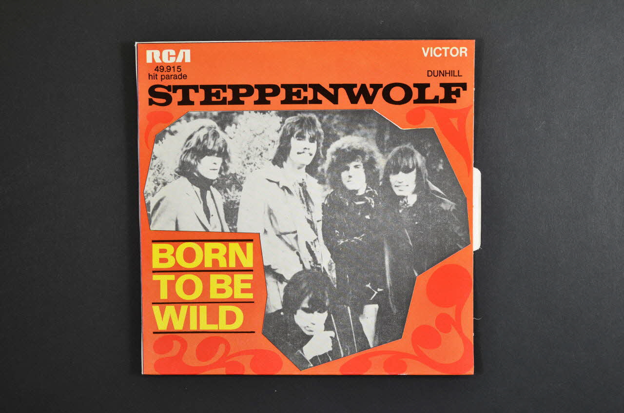 pochette de disque Everybody's next one 2001.69.16.3394 Photo Mucem