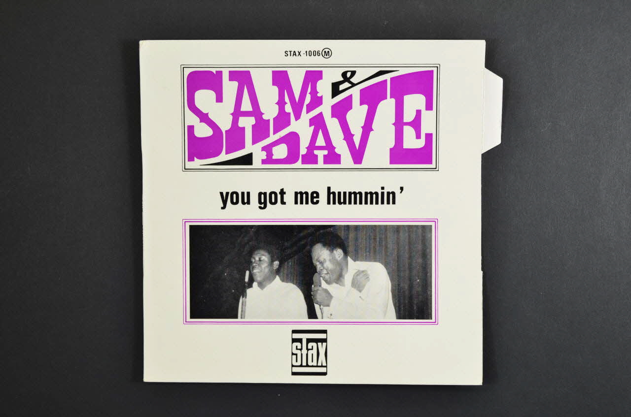 pochette de disque Sweet pains 2001.69.16.3395 Photo Mucem