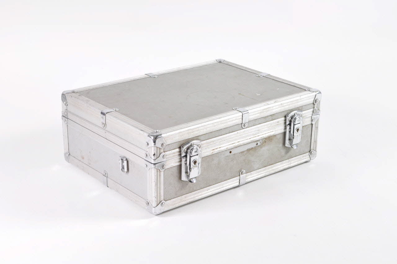 Kerma chronomètre Taïwan 1970-1985 2002.34.19.6.1-5 Photo Mucem