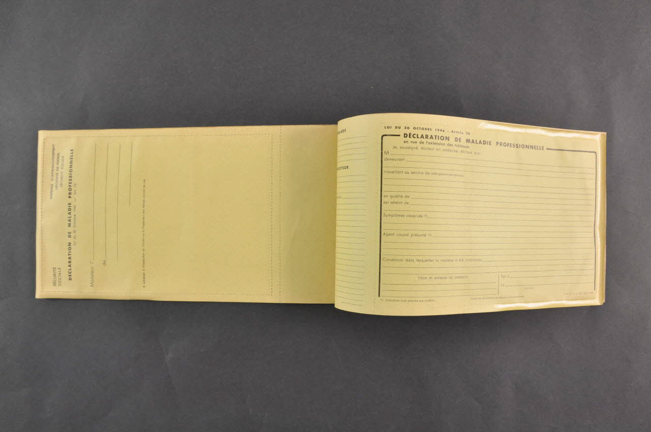 carnet 1970 2000.60.487.2 Photo Mucem