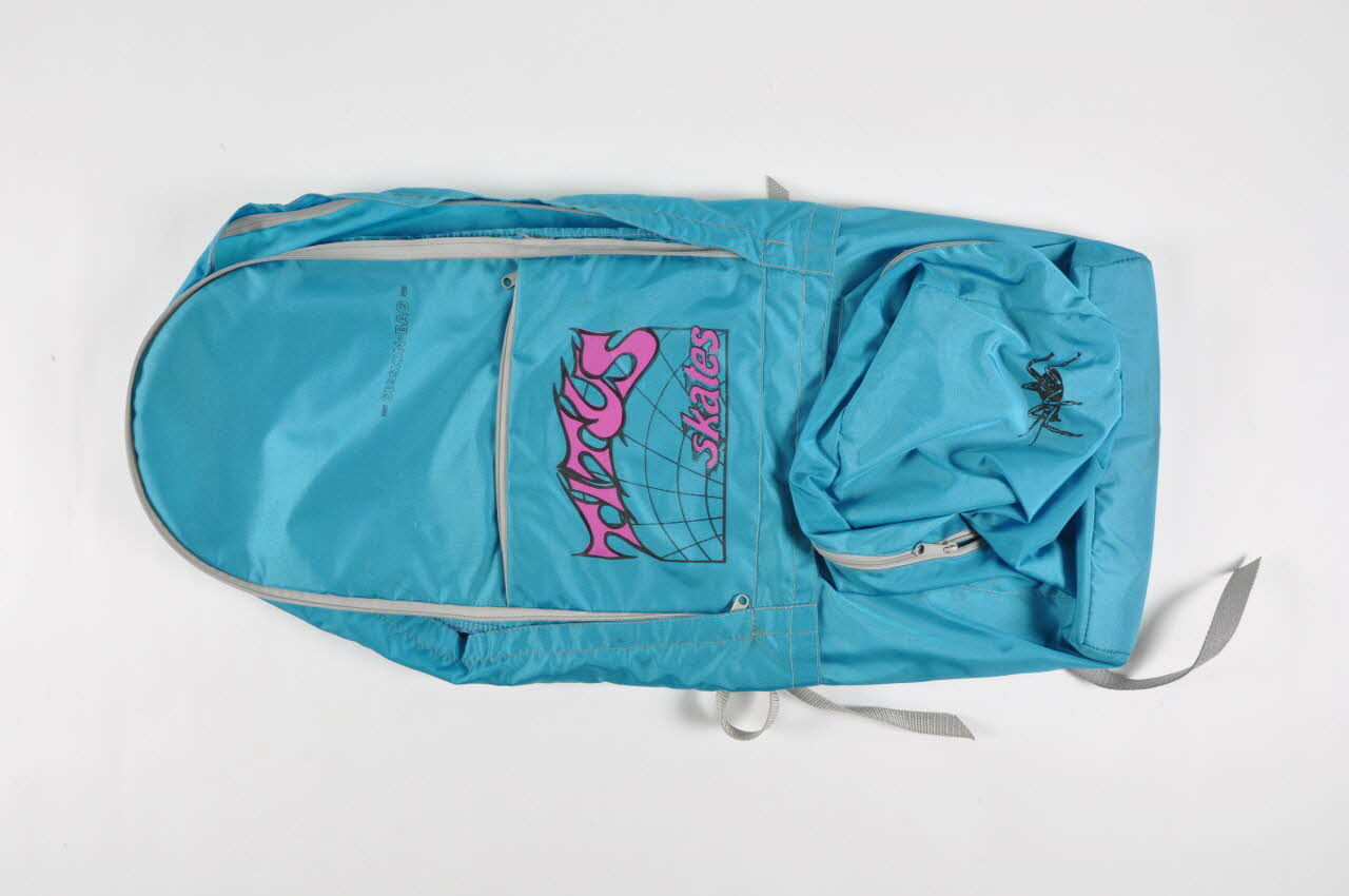 Titus SAC A DOS Rhénanie-du-Nord-Westphalie, Allemagne 1978-1989 2002.34.20 Photo Mucem