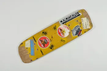 Powell-Peralta planche de skateboard Californie, Etats-Unis 1976-1983 2002.34.29  Photo Mucem