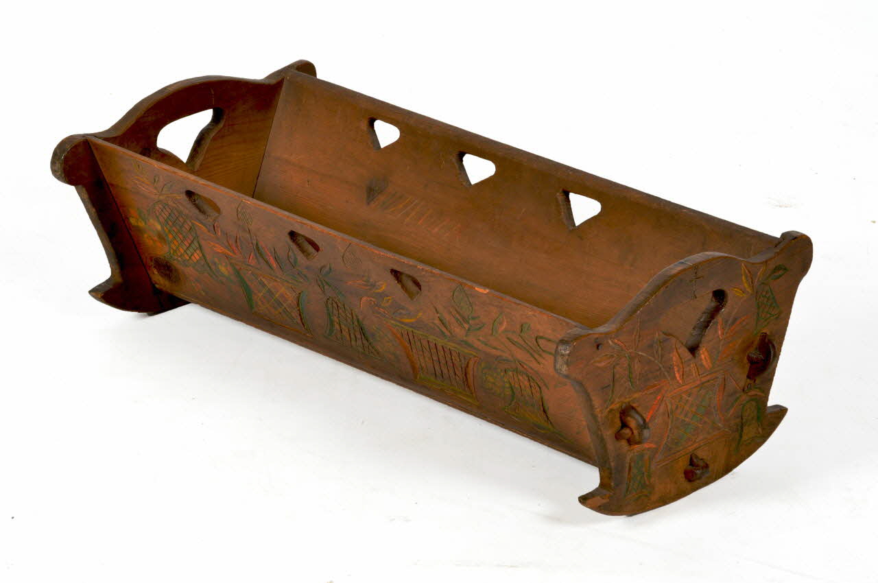 berceau Provence-Alpes-Côte d'Azur, France 1923 1947.51.120 Photo Mucem