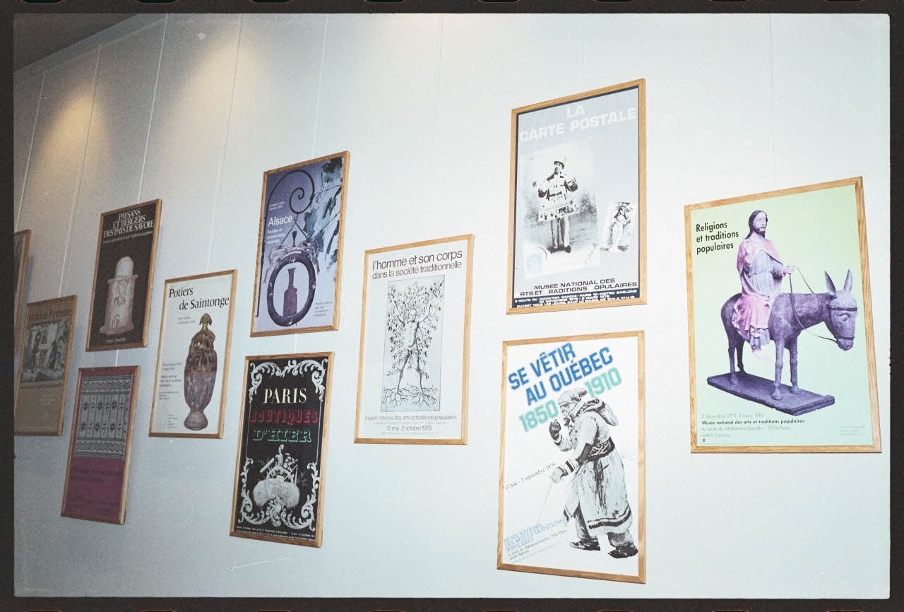 Sonia Maubert photographie MNATP. Exposition. Cités en fête (24 novembre 1992 - 19 avril 1993) 1993 Ph.1993.15.4 Photo