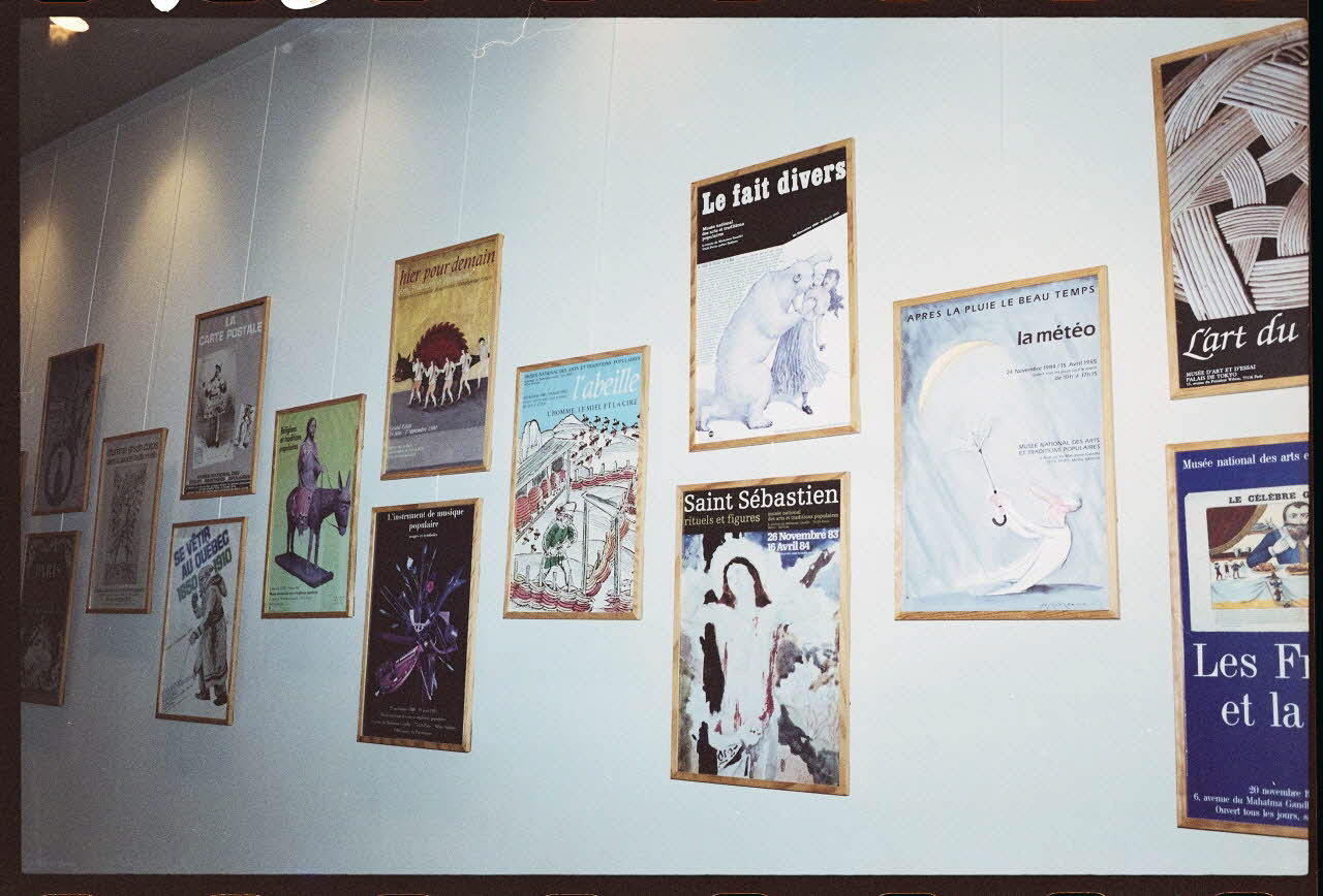 Sonia Maubert photographie MNATP. Exposition. Cités en fête (24 novembre 1992 - 19 avril 1993) 1993 Ph.1993.15.5 Photo