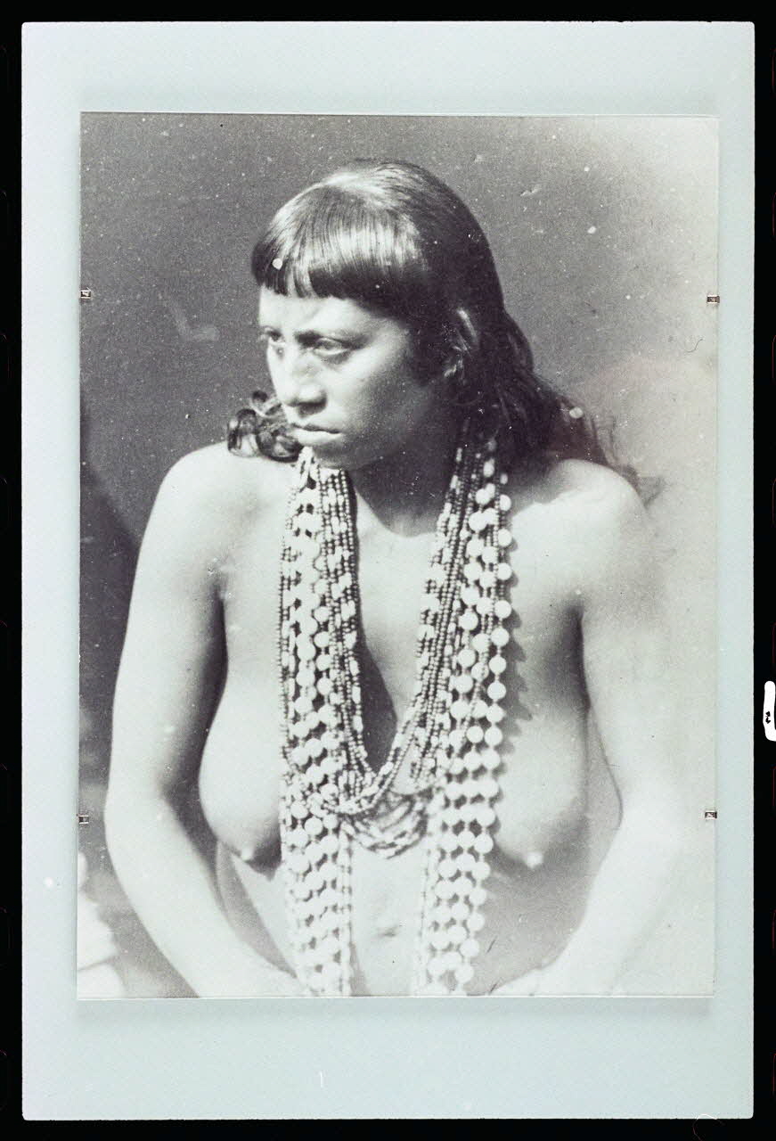 Danièle Adam photographie Vénézuela. Exposition. Karina. Mars 1994 Poitou-Charentes, France 1994/3/1 Ph.1994.45.5 Photo