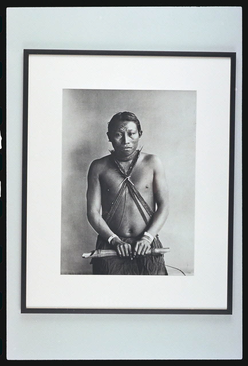 Danièle Adam photographie Vénézuela. Exposition. Karina. Mars 1994 1994/3/1 Ph.1994.45.55 Photo