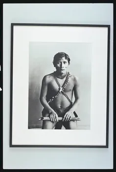 Danièle Adam photographie Vénézuela. Exposition. Karina. Mars 1994 1994/3/1 Ph.1994.45.56 Photo