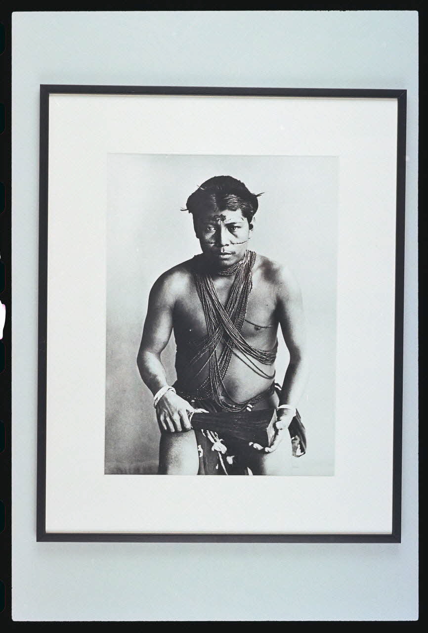 Danièle Adam photographie Vénézuela. Exposition. Karina. Mars 1994 1994/3/1 Ph.1994.45.57 Photo