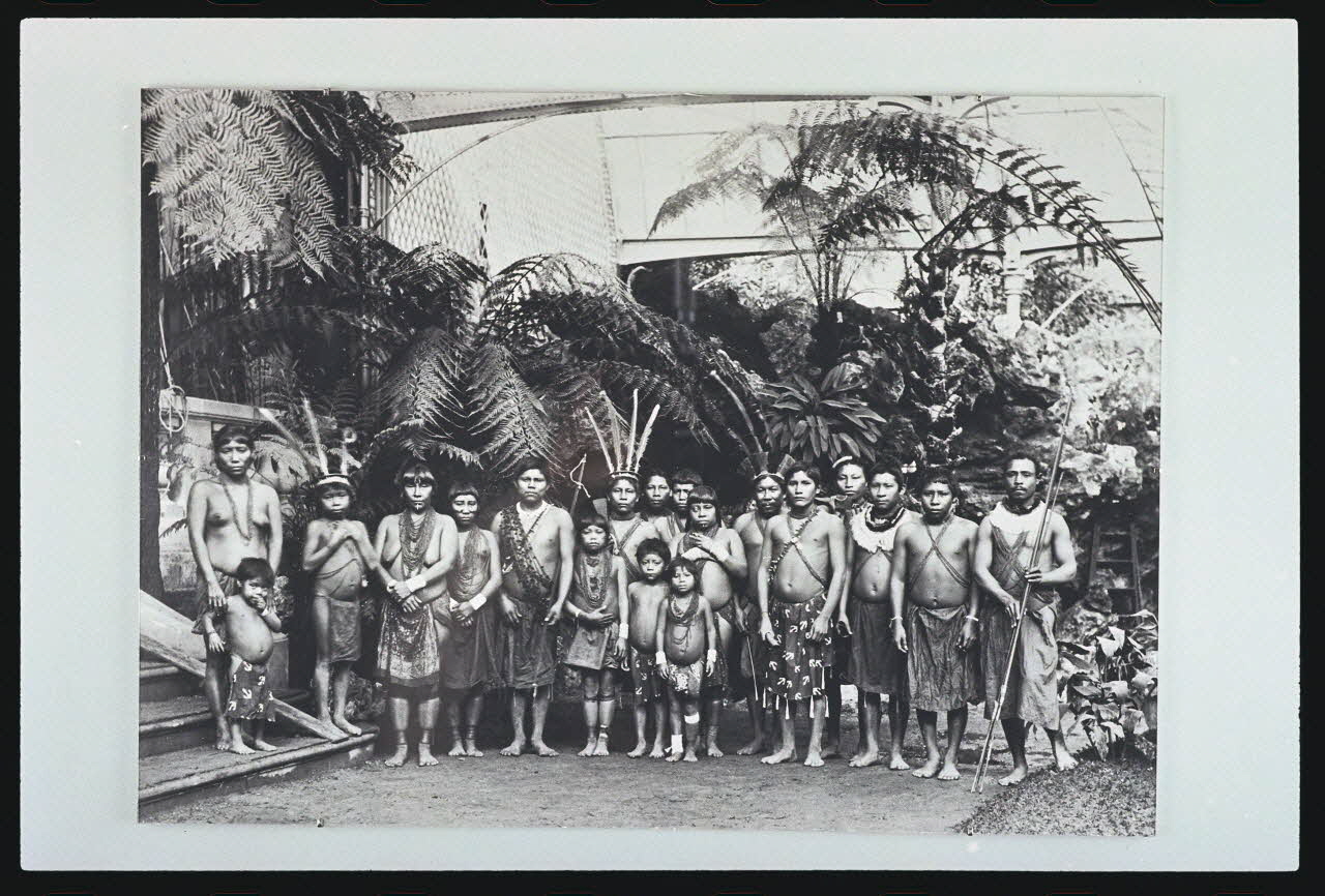 Danièle Adam photographie Vénézuela. Exposition. Karina. Mars 1994 1994/3/1 Ph.1994.45.60 Photo