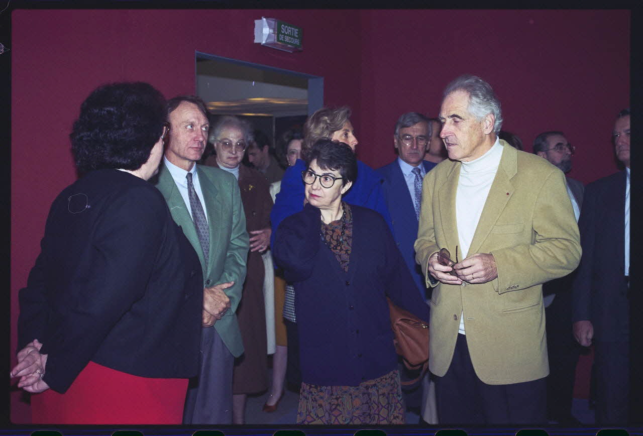 Hervé Jézéquel photographie MNATP. Exposition. Mise en boîte (6 octobre 1994 - 17 avril 1995) Aquitaine, France 1994/10/6 Ph.1994.93.1 Photo