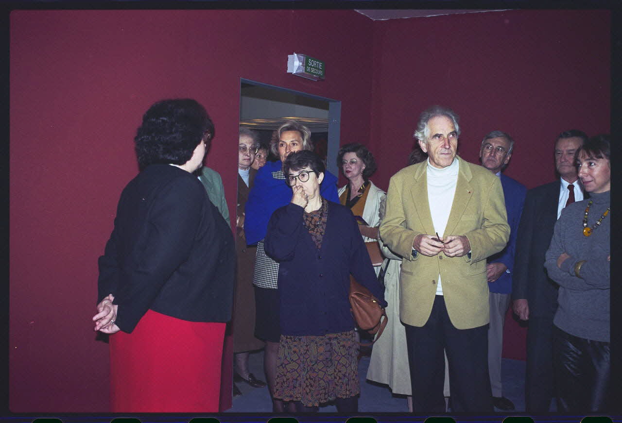 Hervé Jézéquel photographie MNATP. Exposition. Mise en boîte (6 octobre 1994 - 17 avril 1995) Aquitaine, France 1994/10/6 Ph.1994.93.2 Photo