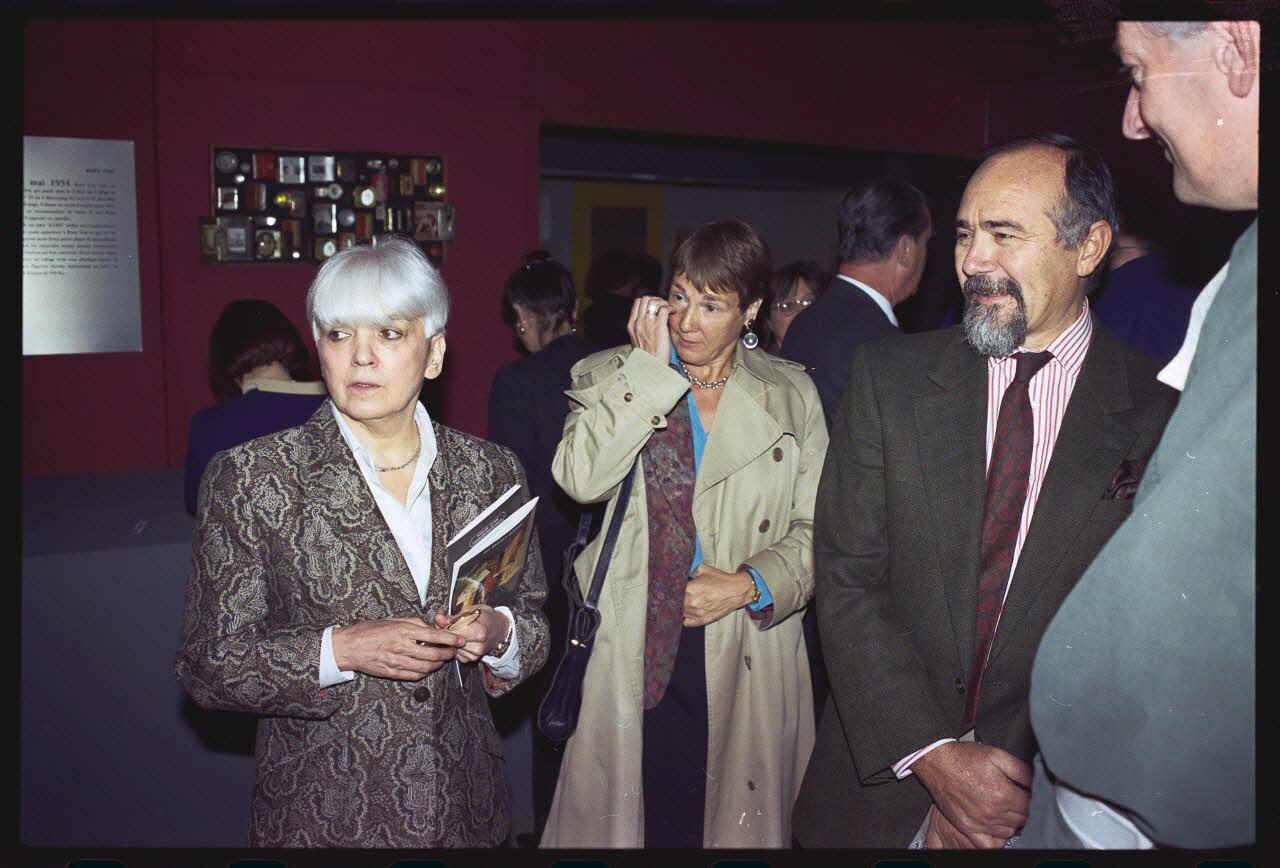 Hervé Jézéquel photographie MNATP. Exposition. Mise en boîte (6 octobre 1994 - 17 avril 1995) Aquitaine, France 1994/10/6 Ph.1994.93.21 Photo