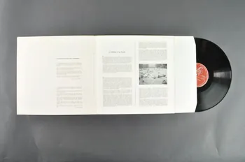 disque de phonographe 2000.60.519.1-3 Photo Mucem