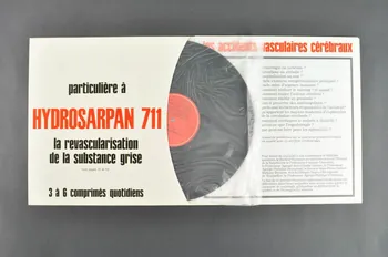 disque de phonographe 1970 2000.60.520.1-3 Photo Mucem