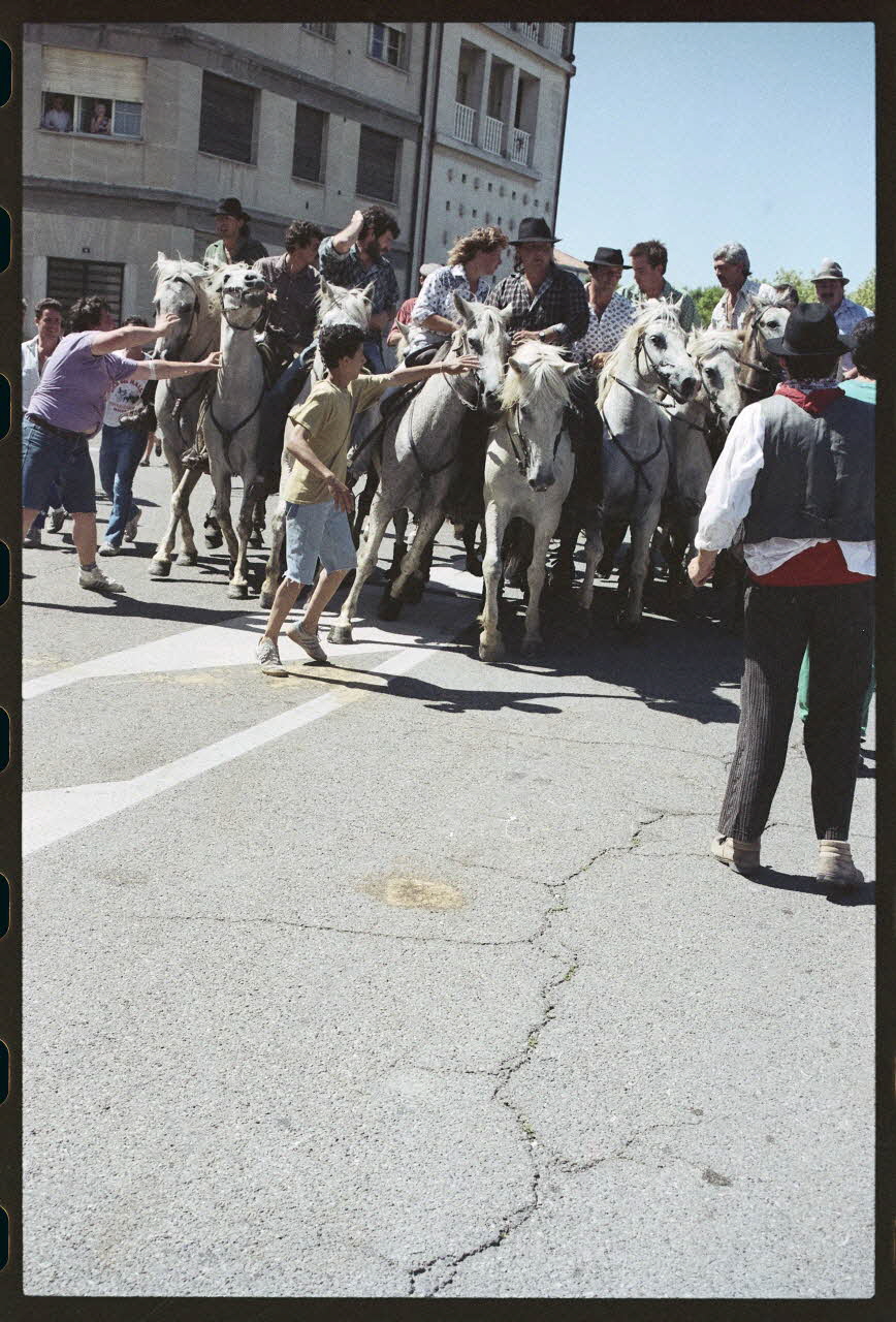 photographie (ph.1 à 113). Abrivado Ph.1995.59.1 Photo