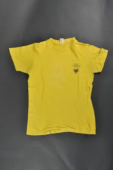 Powell-Peralta tee-shirt Californie, Etats-Unis 1980-1985 2002.35.14  Photo Mucem