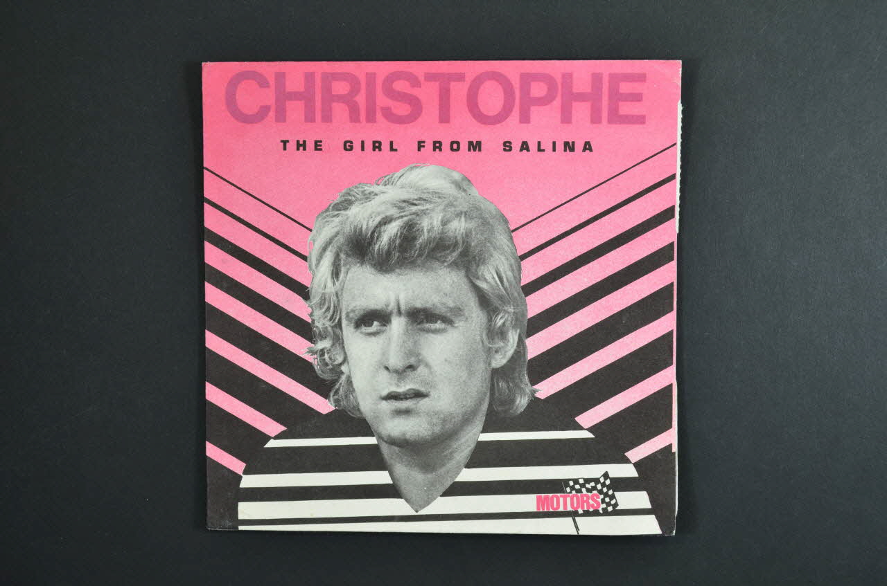 pochette de disque The girl from Salina 2001.69.16.3472 Photo Mucem