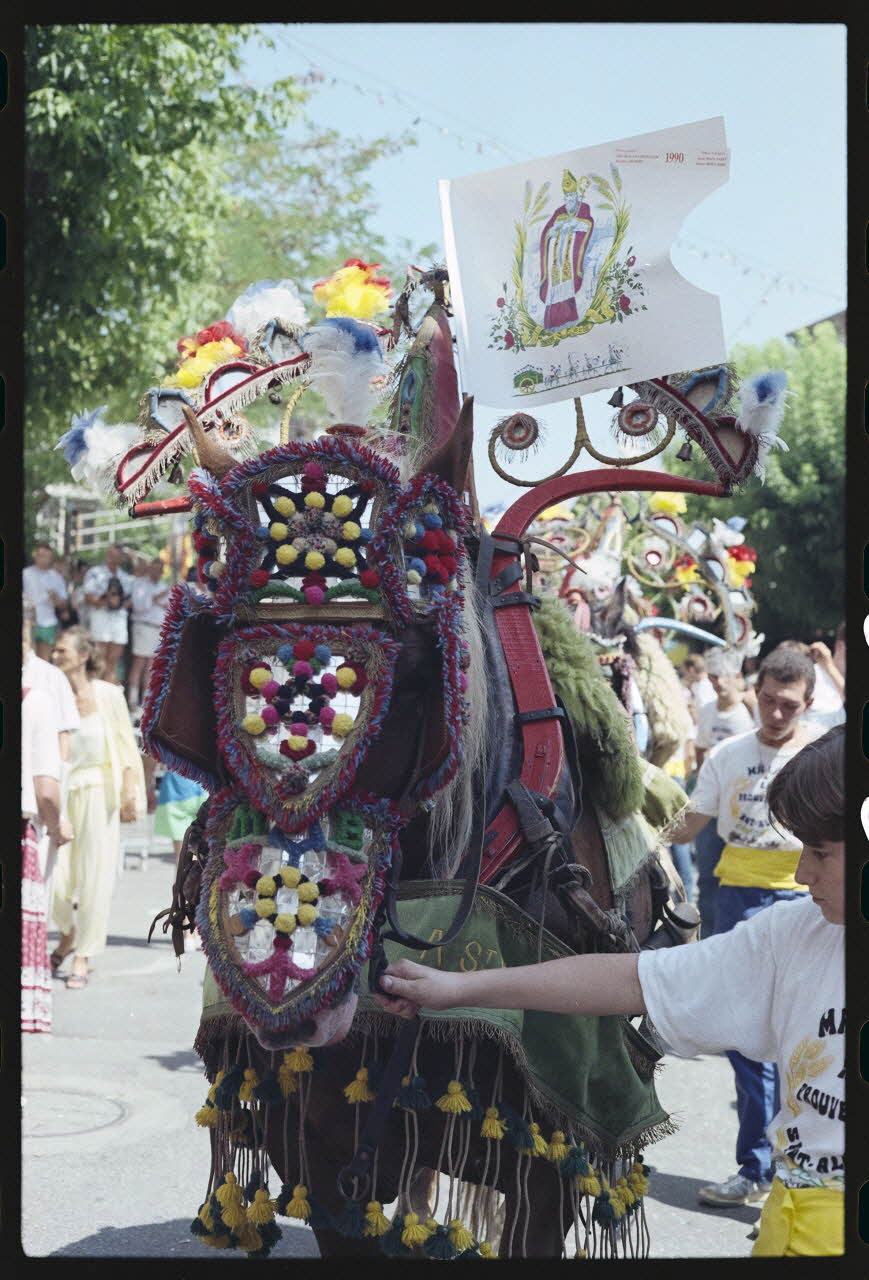 photographie (ph.1 à 38).fete de st eloi Ph.1995.65.32  Photo