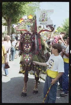 photographie (ph.1 à 38).fete de st eloi Ph.1995.65.33  Photo