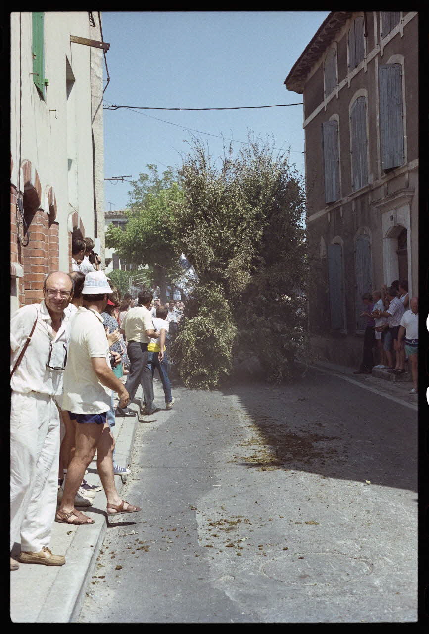 photographie (ph.1 à 38).fete de st eloi Ph.1995.65.38 Photo