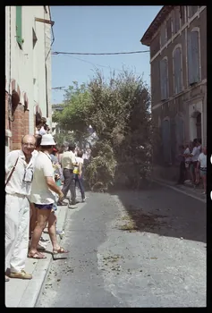 photographie (ph.1 à 38).fete de st eloi Ph.1995.65.38  Photo