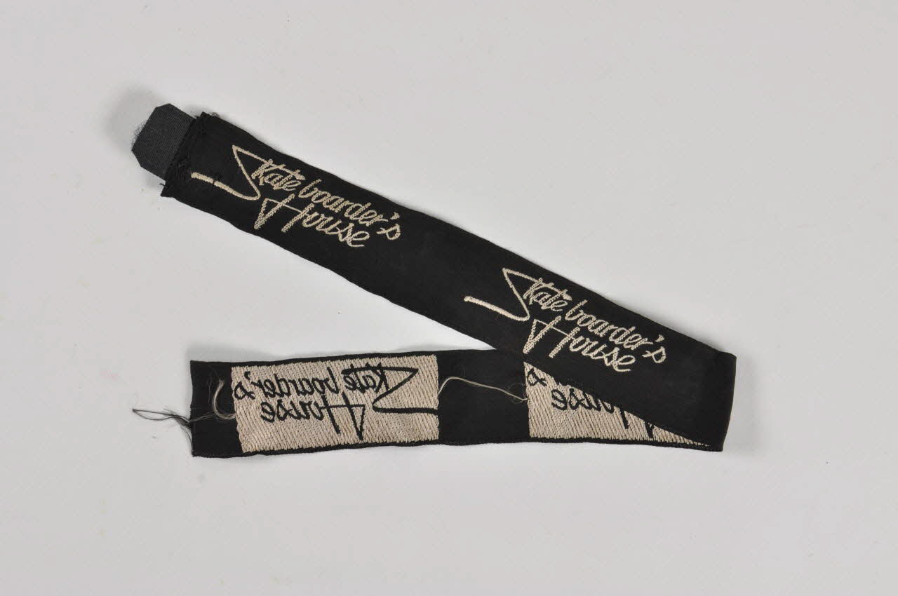 Hawaiisurf étiquette France 1979 2002.35.34 Photo Mucem