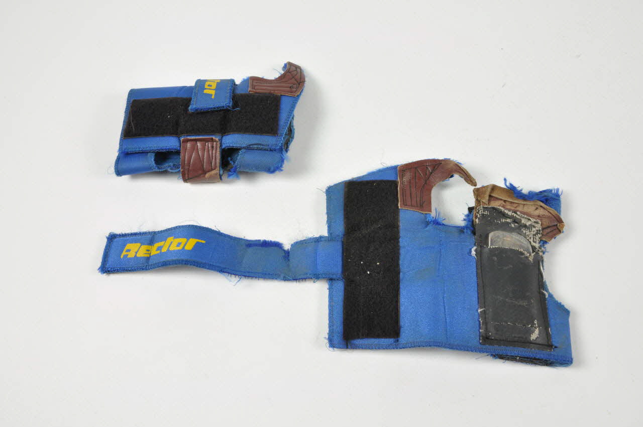 Rector EQUIPEMENT DE SPORT Etats-Unis 1977-1985 2002.35.41.1-2 Photo Mucem