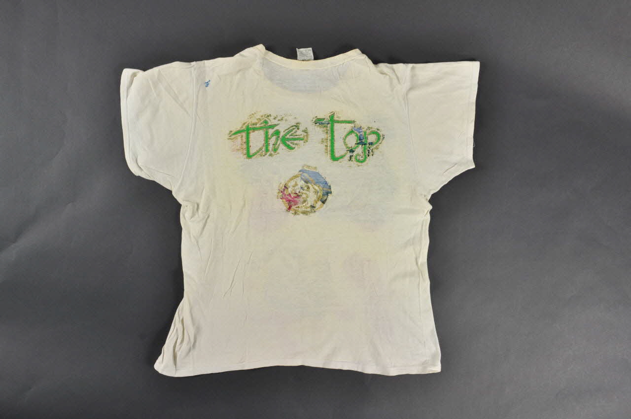 Acme Skateboard tee-shirt Californie, Etats-Unis 1985-1995 2002.35.52 Photo Mucem
