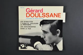 pochette de disque Dans la rue 2001.69.16.3500 Photo Mucem
