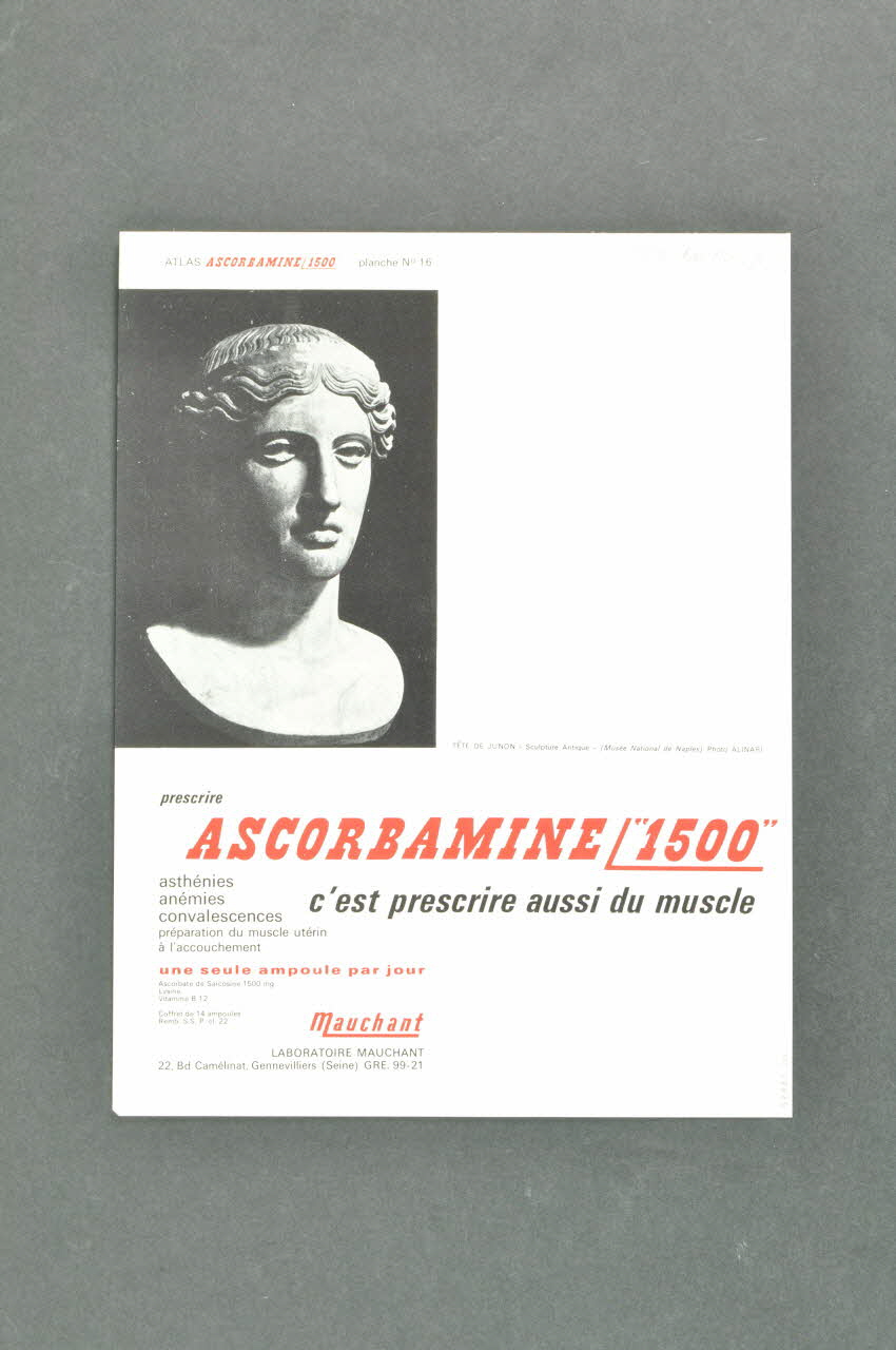 document 1970 2000.60.527.11 Photo Mucem