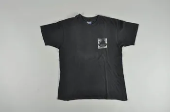 Hanes tee-shirt Tee shirt de la coupe d'Europe de skateboard à Bourges en juillet 1990 1990 2002.41.9 Photo Mucem