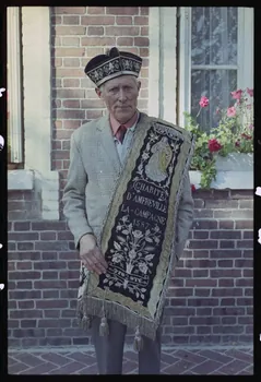 Renaud Segalen photographie MNATP. Mission de Martine Ségalen sur la charité d'Anfreville-la-Campagne (octobre 1970) Haute-Normandie, France 1970/10/18 Ph.1970.103.1 Photo
