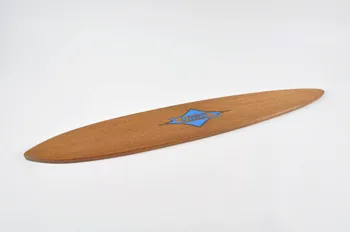 Barland planche de skateboard Planche de longboard Aquitaine, France 1975-1978 2002.44.1  Photo Mucem