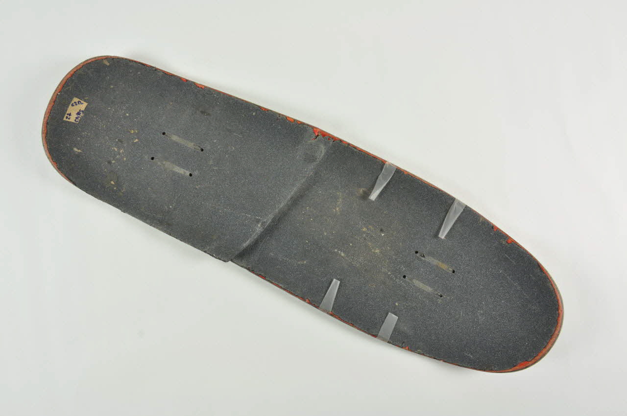 Blind planche de skateboard Planche pro model "Jason Lee" Californie, Etats-Unis 1992-1996 2002.45.101 Photo Mucem