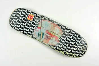 Blind planche de skateboard Planche pro model "Jason Lee" Californie, Etats-Unis 1992-1996 2002.45.101  Photo Mucem