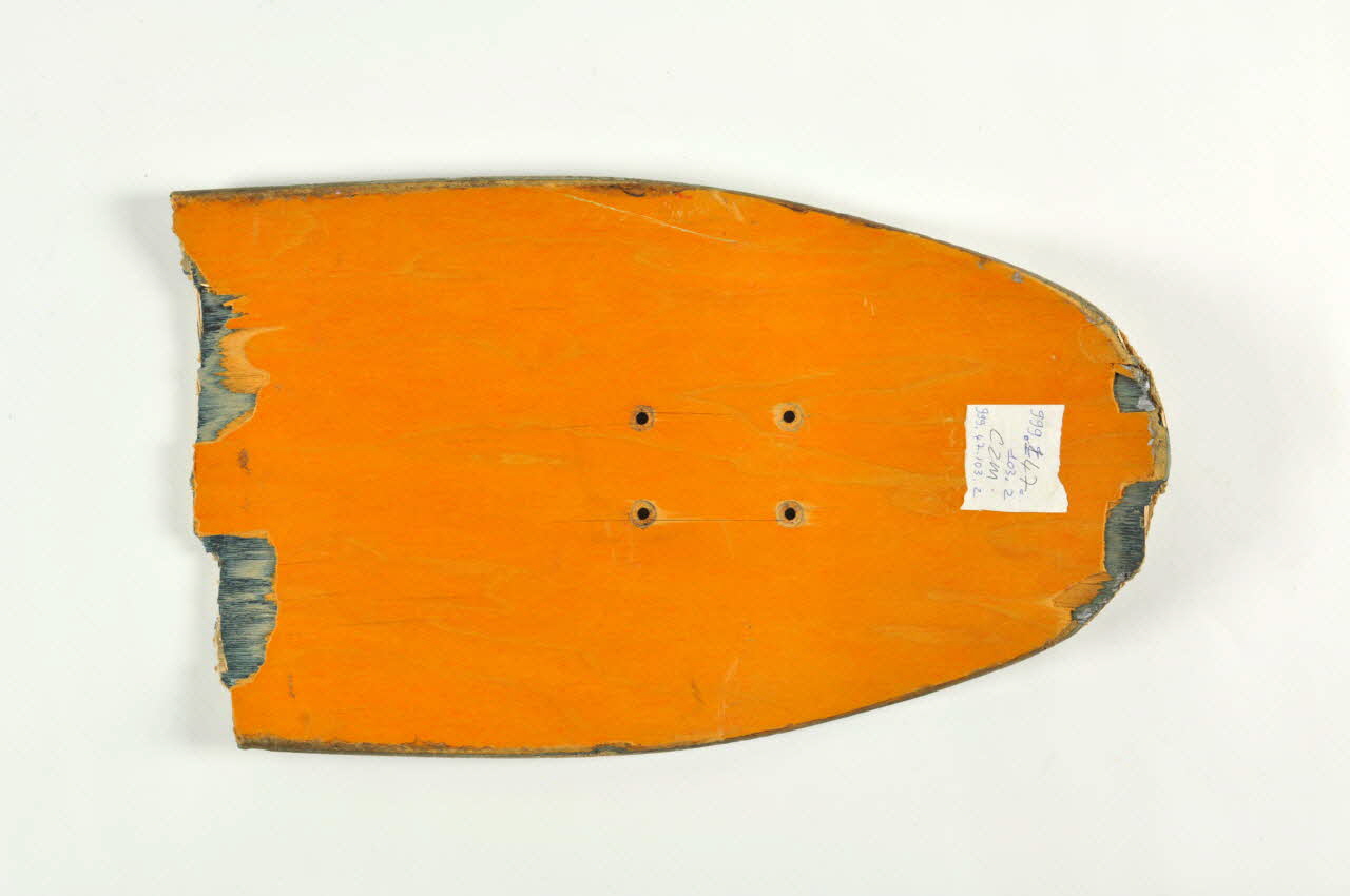 Blind planche de skateboard Californie, Etats-Unis 1992-1996 2002.45.103.2 Photo Mucem