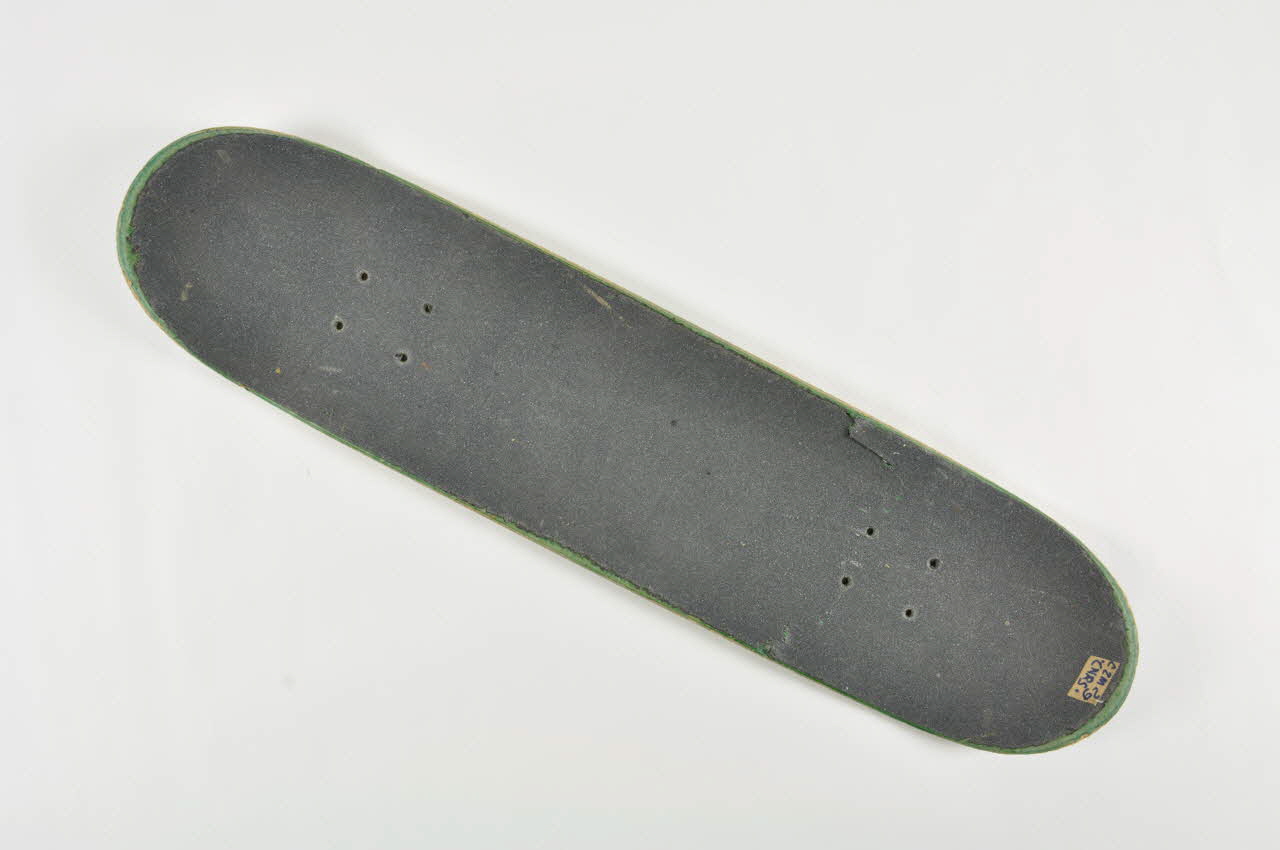 Plan B planche de skateboard Pro model "Pat Duffy" Etats-Unis 1991-1999 2002.45.114 Photo Mucem