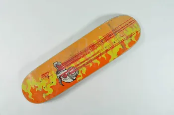 planche de skateboard Etats-Unis 1992-1996 2002.45.116  Photo Mucem
