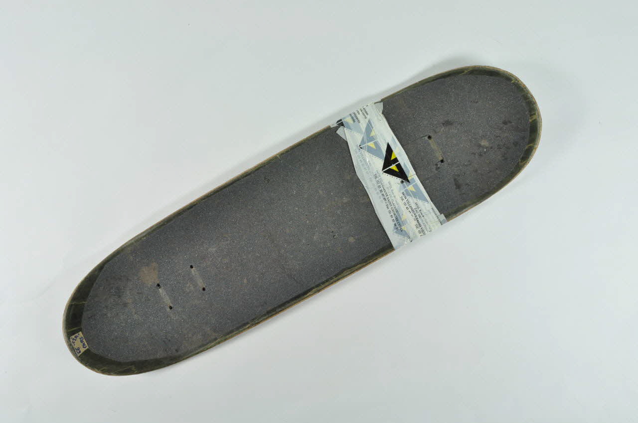 planche de skateboard Pro model "Tim Brauch" Californie, Etats-Unis 1992 2002.45.118 Photo Mucem