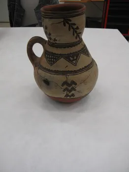 Amazigh cruche Tunisie 1900-1950 2013.10.12  Photo Mucem
