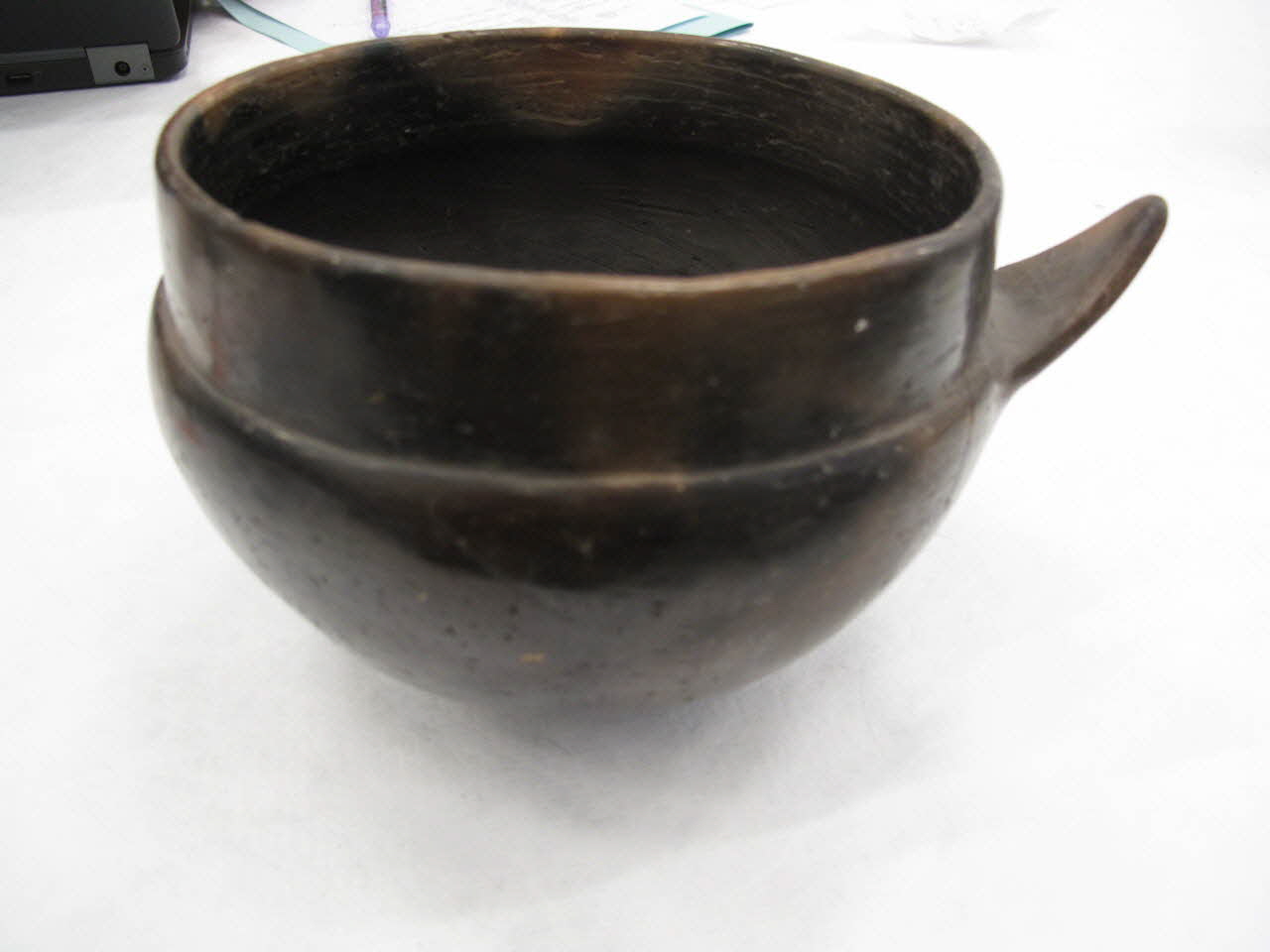 Amazigh pot Pot à ergot Algérie 1900-1950 2013.10.31 Photo Mucem