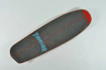 New Deal Skateboards planche de skateboard Pro model "Andrew Morrison" Etats-Unis 1990-1996 2002.45.134 Photo Mucem