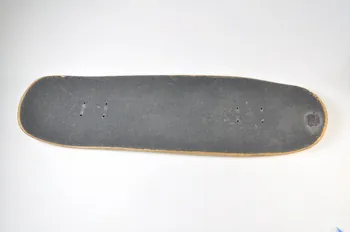 Blockhead Skateboards planche de skateboard Modèle de planche la série "Hard Times" Californie, Etats-Unis 1990-1993 2002.45.138 Photo Mucem
