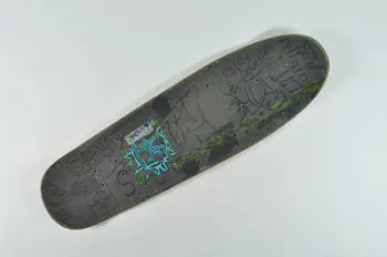 New Deal Skateboards planche de skateboard Pro model "Dany Sargent" Etats-Unis 1990 2002.45.142 Photo Mucem