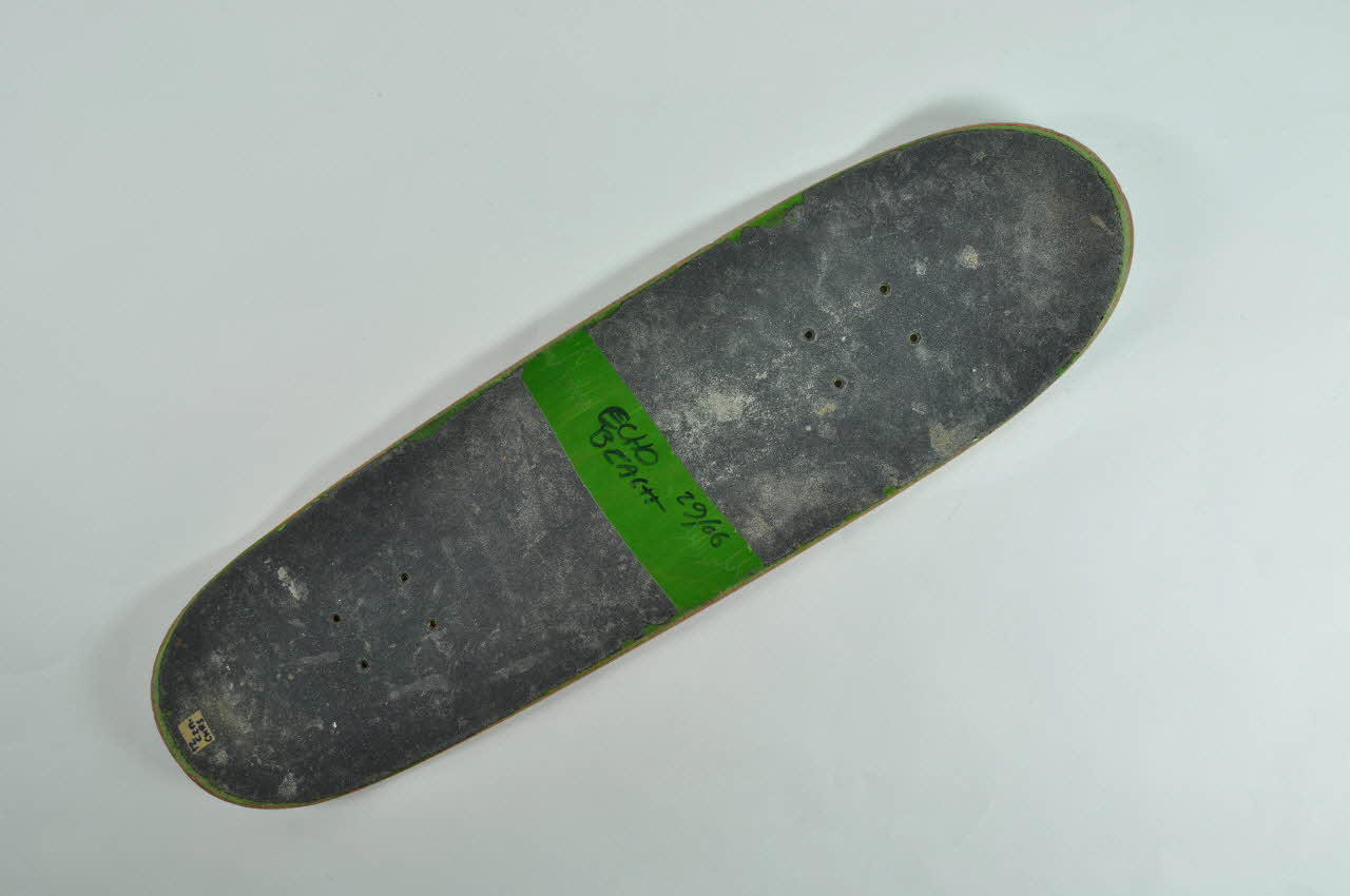 Blind planche de skateboard Pro model "Rudy Johnson" Californie, Etats-Unis 1992 2002.45.147 Photo Mucem